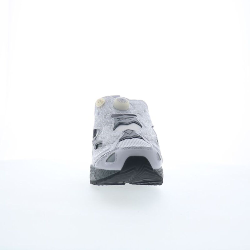 Reebok Mens Instapump Fury 95 Eames Office Gray Shoes (NWT) - Picture 3 of 7